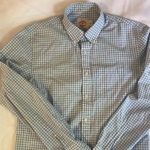 Brooks Brothers Red Fleece Sport Shirt
